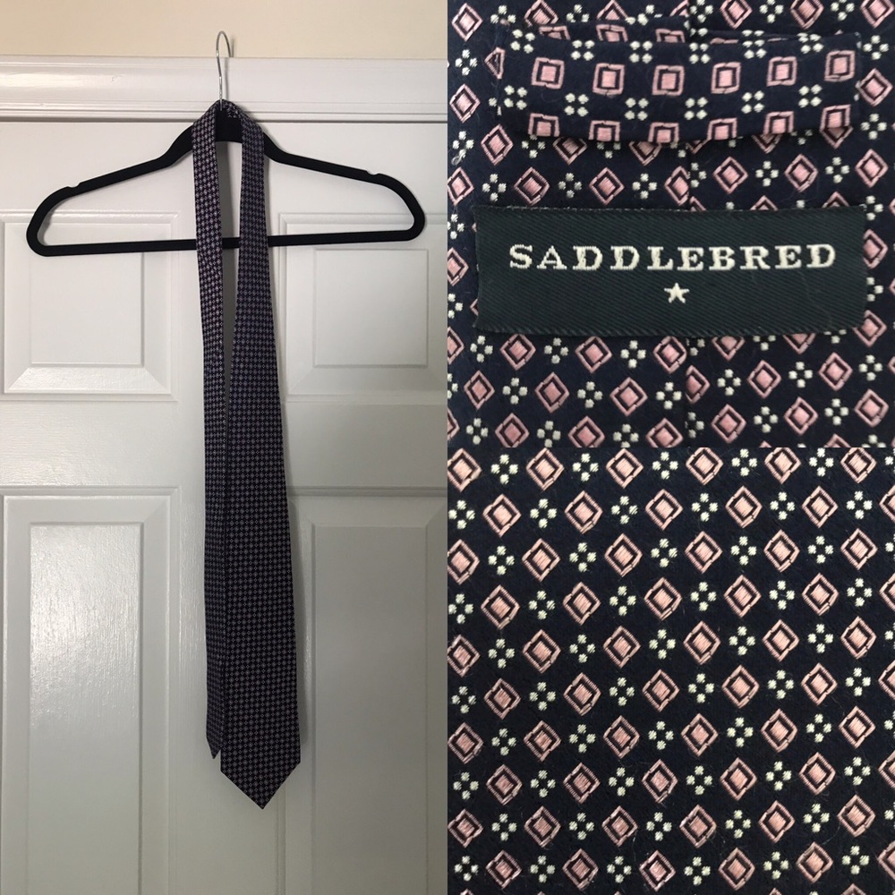 Men’s ties (various colors)